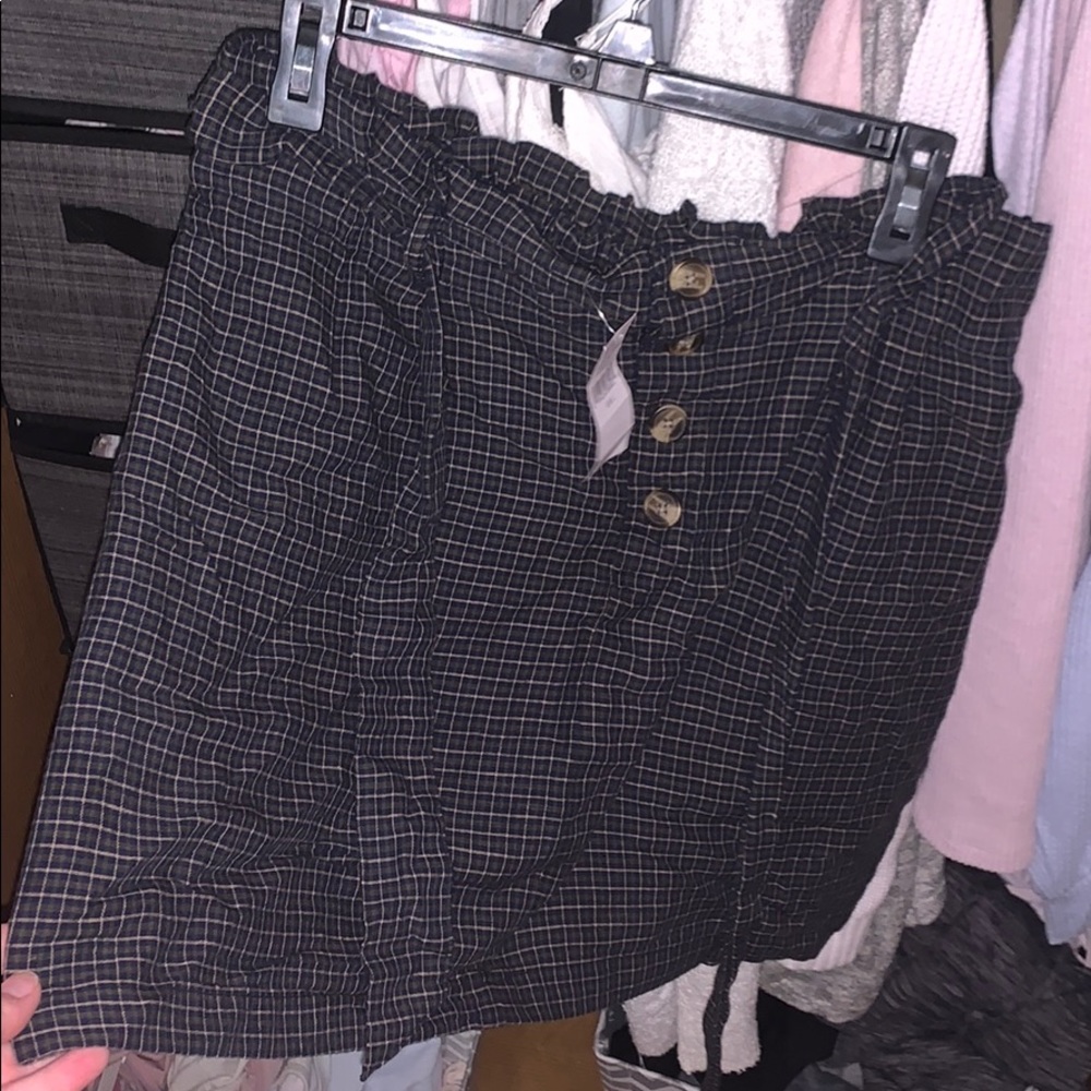AE never used skirt🔅